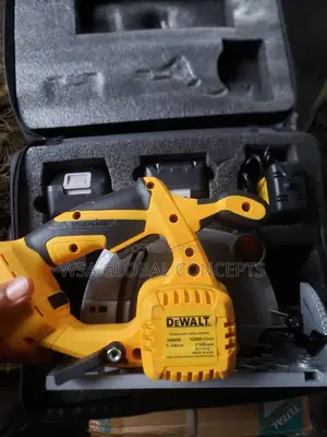 165mm Dewalt Circular Saw Blade