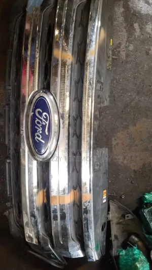 2011,2012,2013-2014 Ford Edge Front Girile