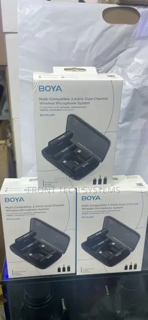 Boyalink Wireless Mic