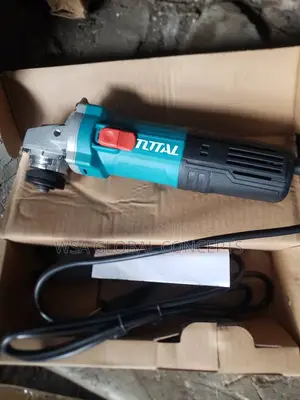 115mm Total Angle Grinder