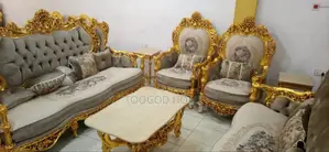 Imported Turkey Sofa's Chairs