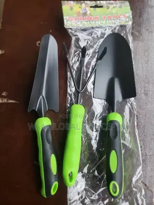 3 Set of Gardening Hands Tools