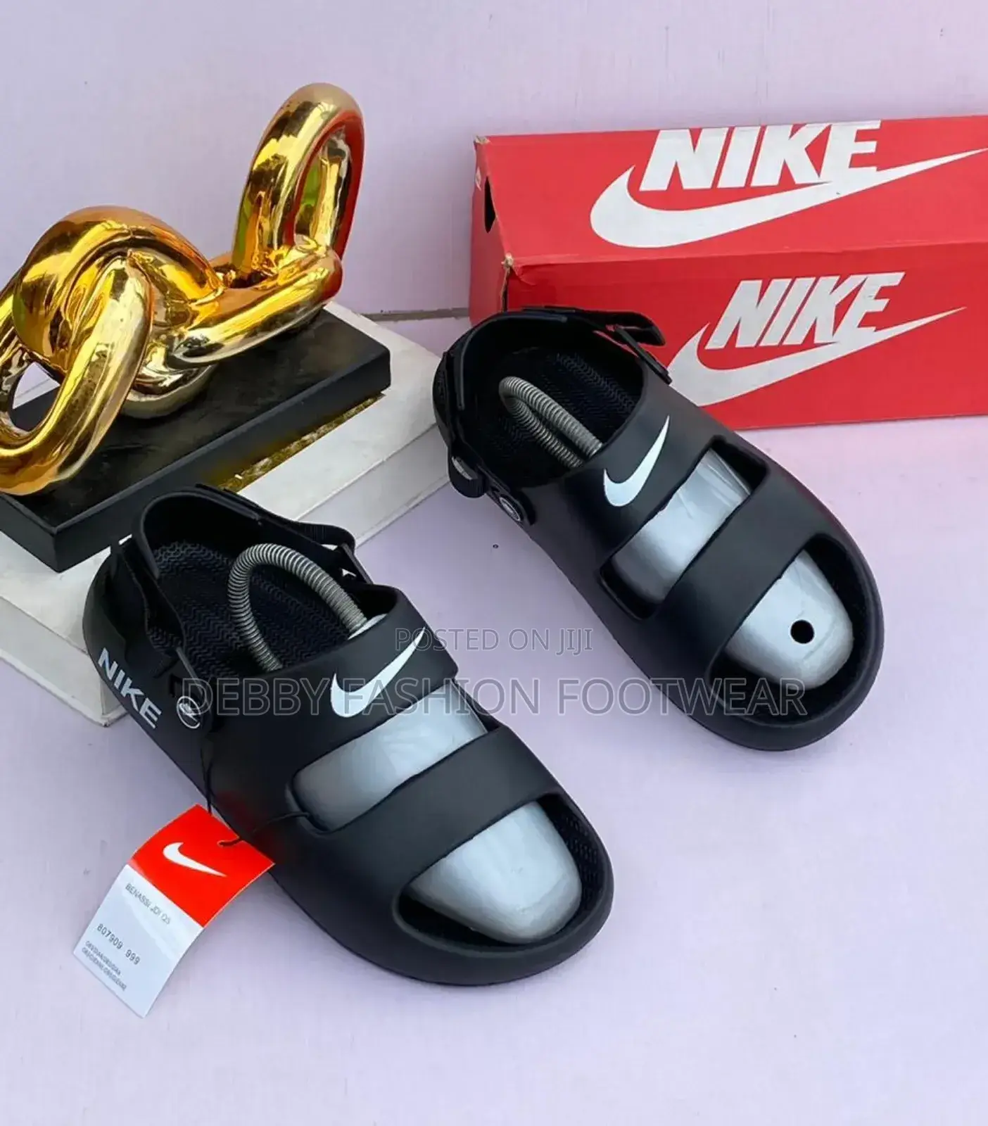 Nike Quality Rubber Slippers