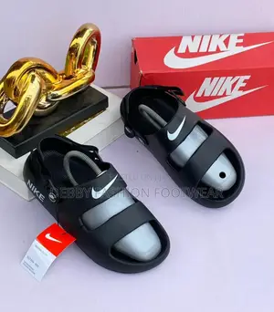 Nike Quality Rubber Slippers