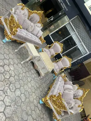 Luxury Turkey Sofa's Chairs