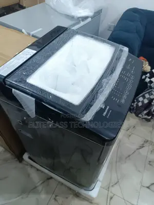 New Quality Hisense 8kg Automatic Washing Machine WM802WTJA