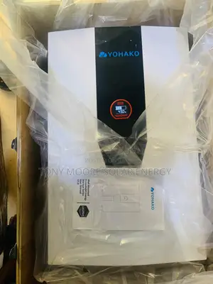 Yohako 3.8kwh 12v Lithium Battery