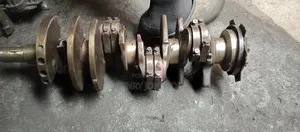 Crankshaft Range Rover Sport