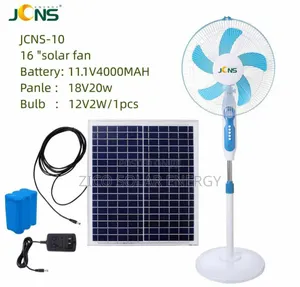 16inches Solar Fan