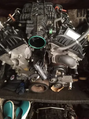 Ford F150 Engine 2018