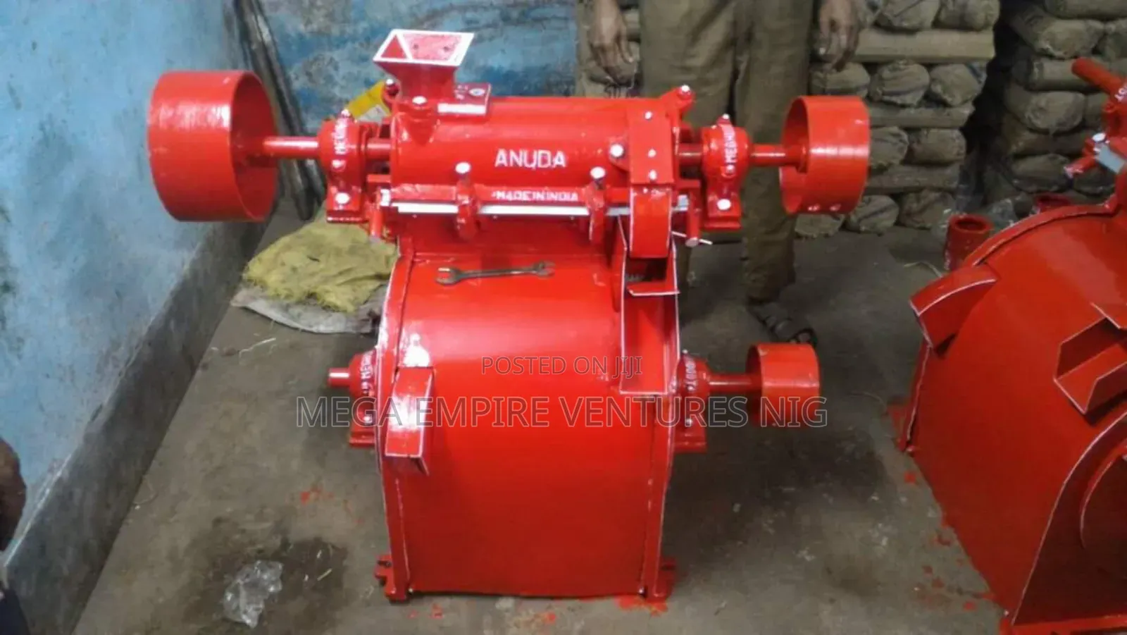 Rice Huller