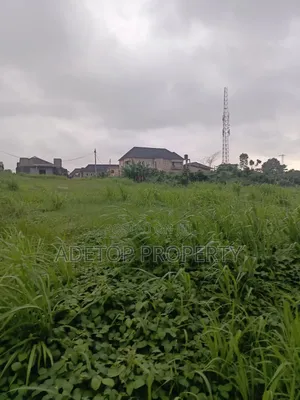 4plots of Land for Sale at Valley View Estate Oluodo, IKD