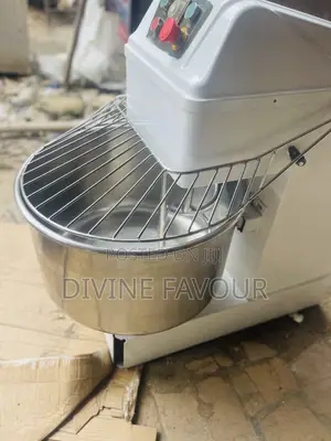 60l 25kg Dough Mixer