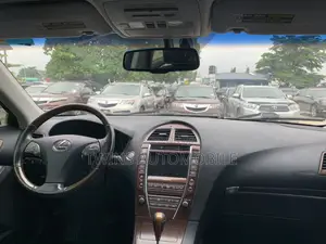 Lexus ES 350 2012 Gray
