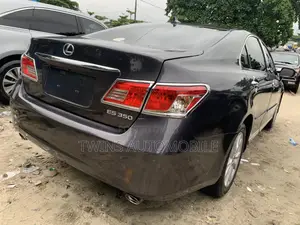Lexus ES 350 2012 Gray