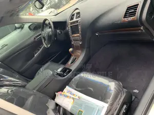 Lexus ES 350 2012 Gray