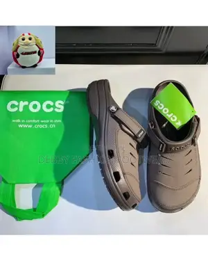 Quality Men Crocs