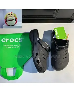 Quality Men Crocs