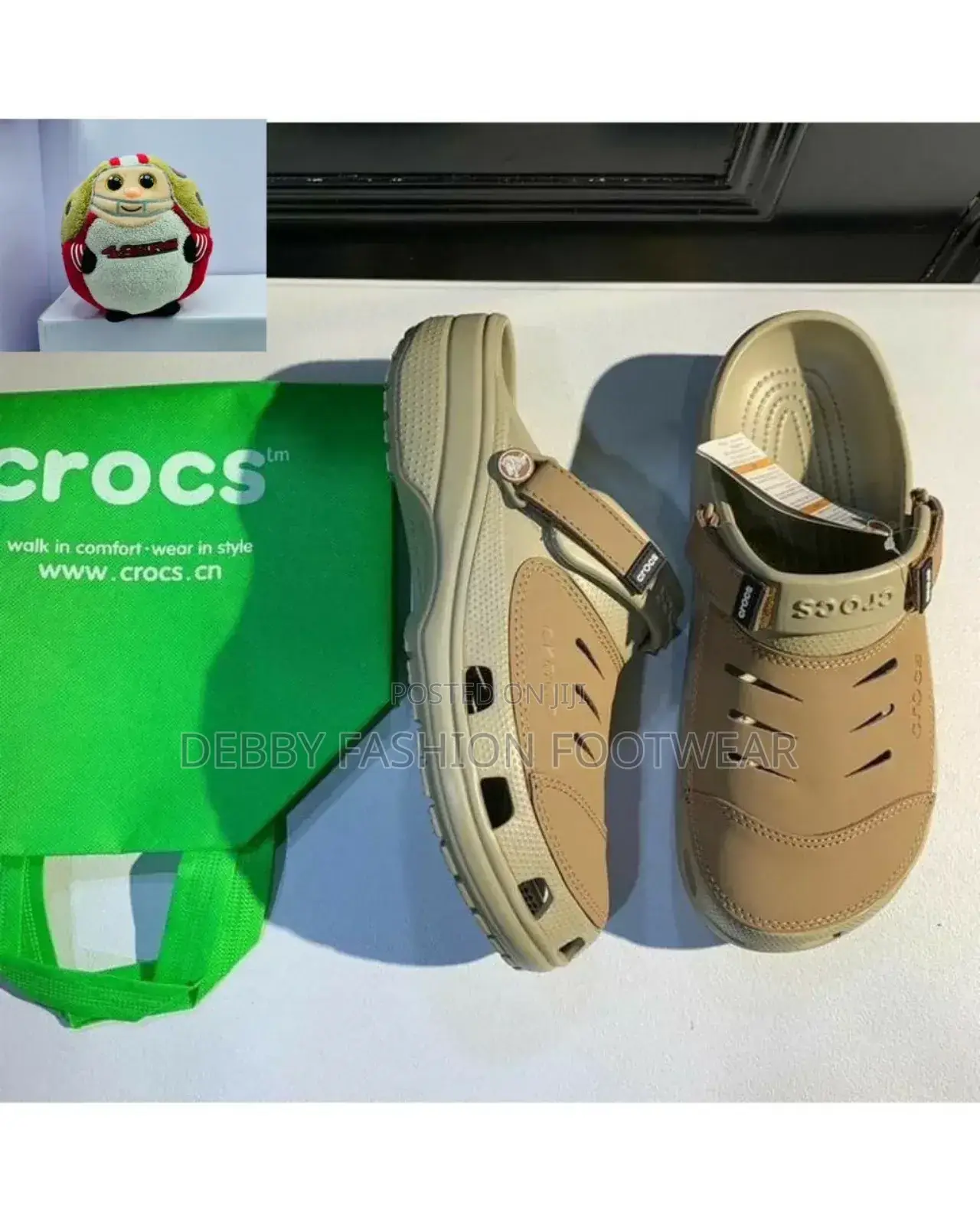 Quality Men Crocs