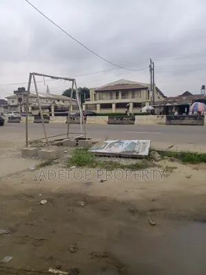 4plots of Land at Ebute Igbogbo Road, Ebute, IKD