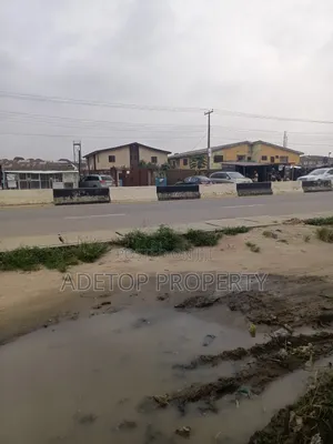 4plots of Land at Ebute Igbogbo Road, Ebute, IKD