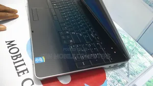 Laptop Dell Latitude E6540 8GB Intel Core I7 HDD 500GB