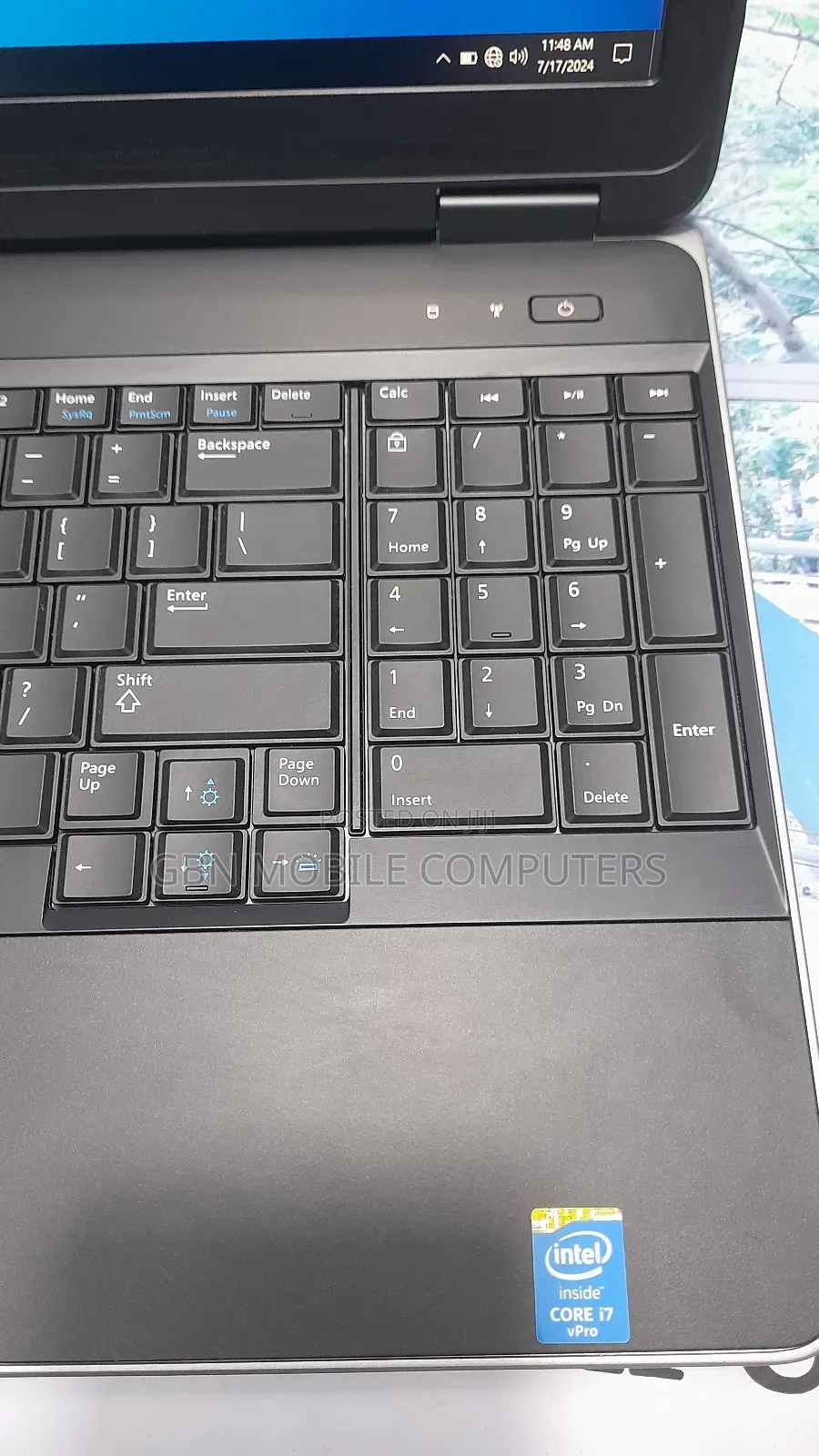Laptop Dell Latitude E6540 8GB Intel Core I7 HDD 500GB
