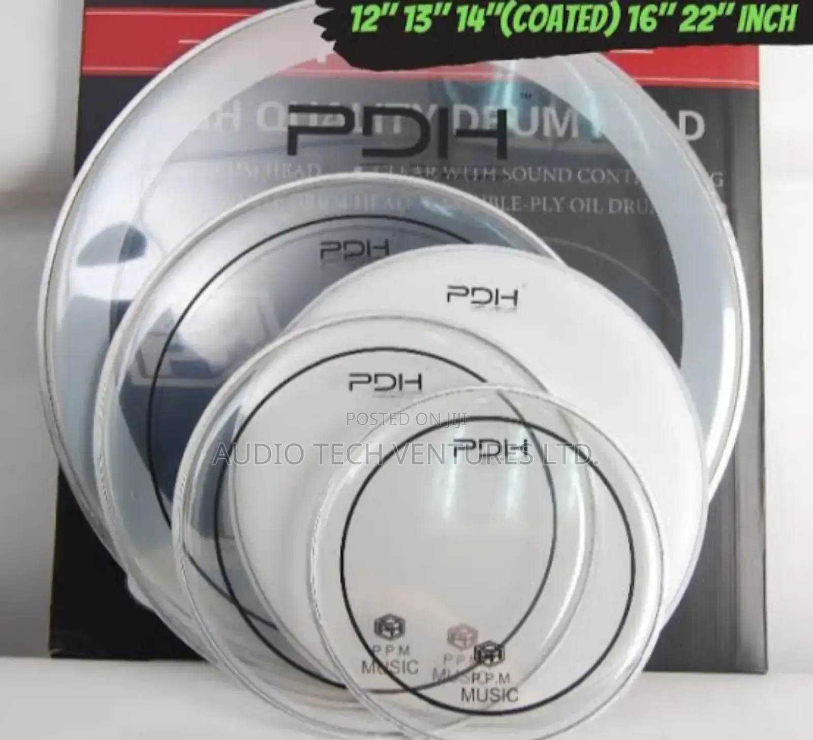 PDH Professional 5 Set Velon