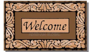Mosaic Entrance Foot Mat