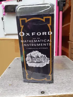 Good Quality Oxford Mathematical Set