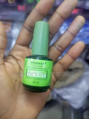 Gel Polish Magic Remover