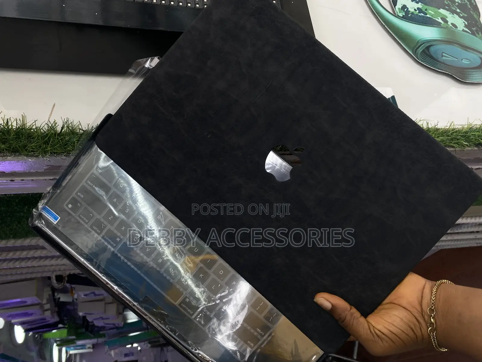 Case for Macbook Pro16” With Keyboard Cover Screenguard