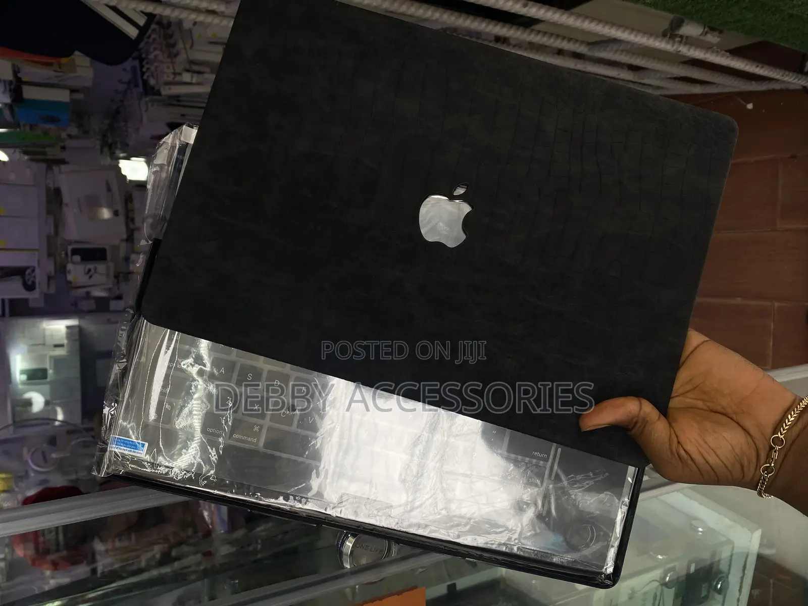 Case for Macbook Pro16” With Keyboard Cover Screenguard