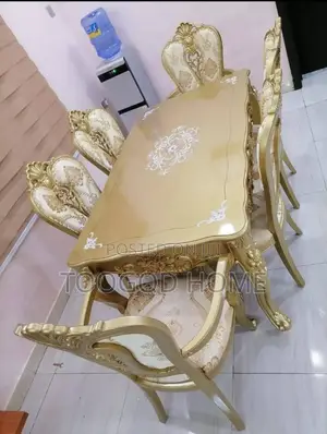 Luxury Turkey Dinning Table
