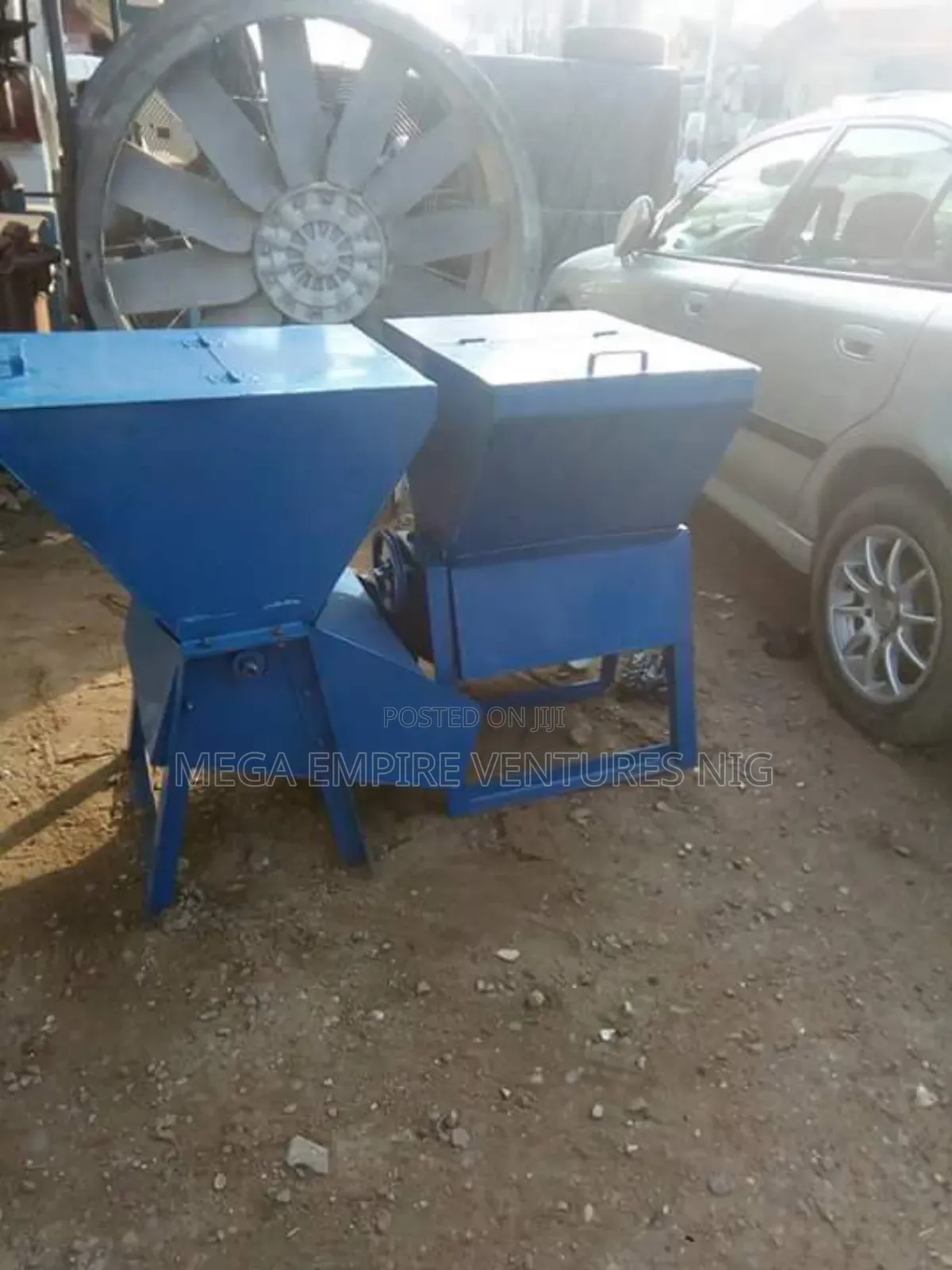 Casava Grater