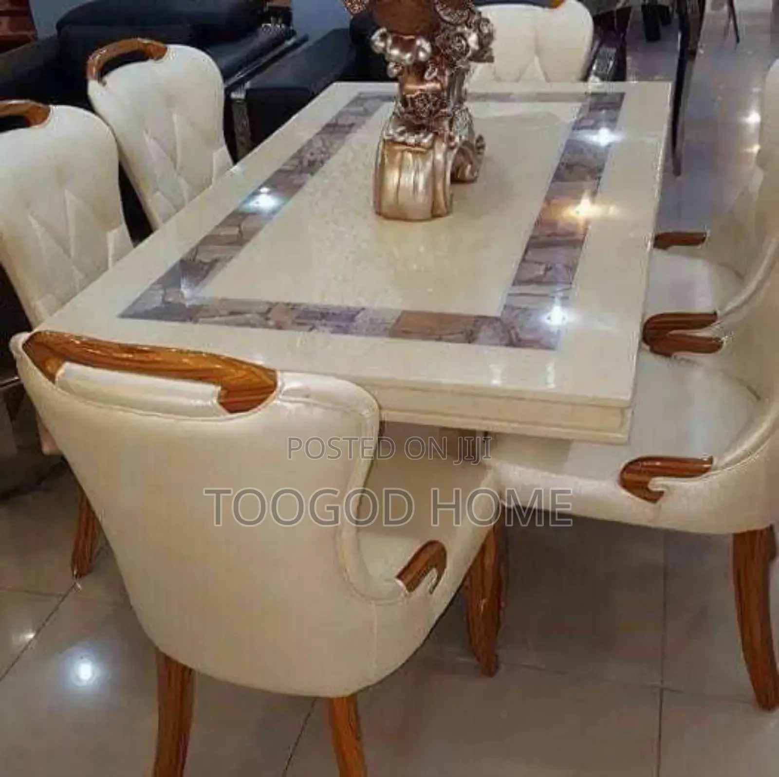 Kings Executive Dinning Table