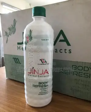 Photo - Jinja Herbal Extract 750ml