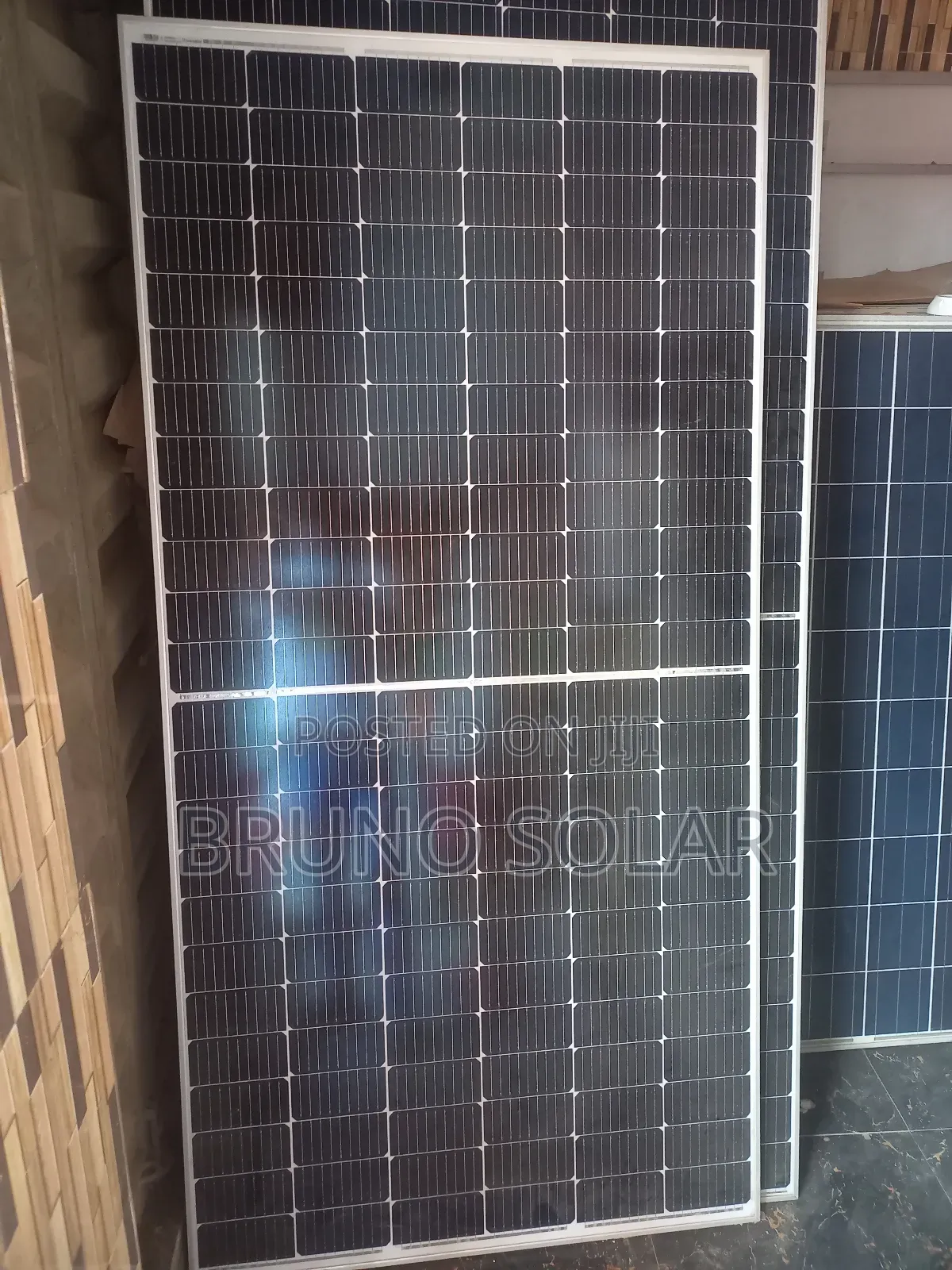 500w 144cell Foresolar Panel Mono