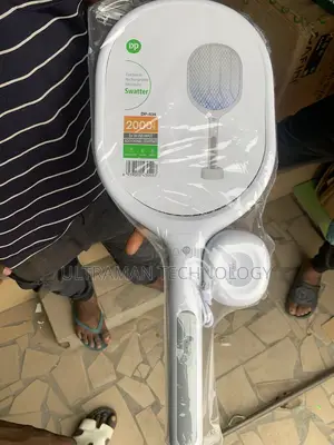 Electronic Rechargeable Mosquito Swatter