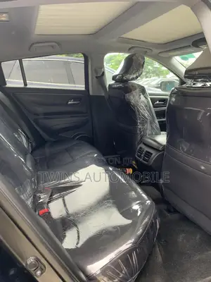Acura ZDX Base AWD 2013 Black