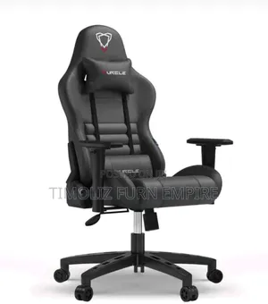 Multi-functional Office Gaming Chair With Footrest.