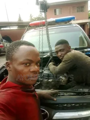 Best Mechanic With Diagnosis Machine