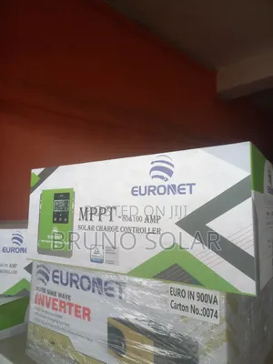 100A 48v Euronet MPPT Charge Controller