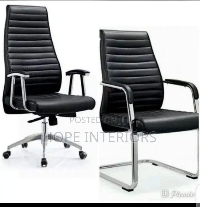 Executive Office Chair