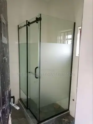 Back Shower Cubicle , Accessories
