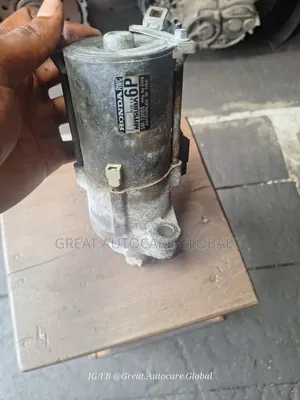 2008-2012 Honda Accord 4plugs Kickstarter