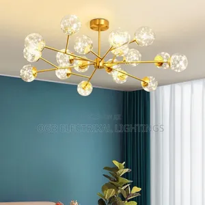 LED Ceiling Chandelier
