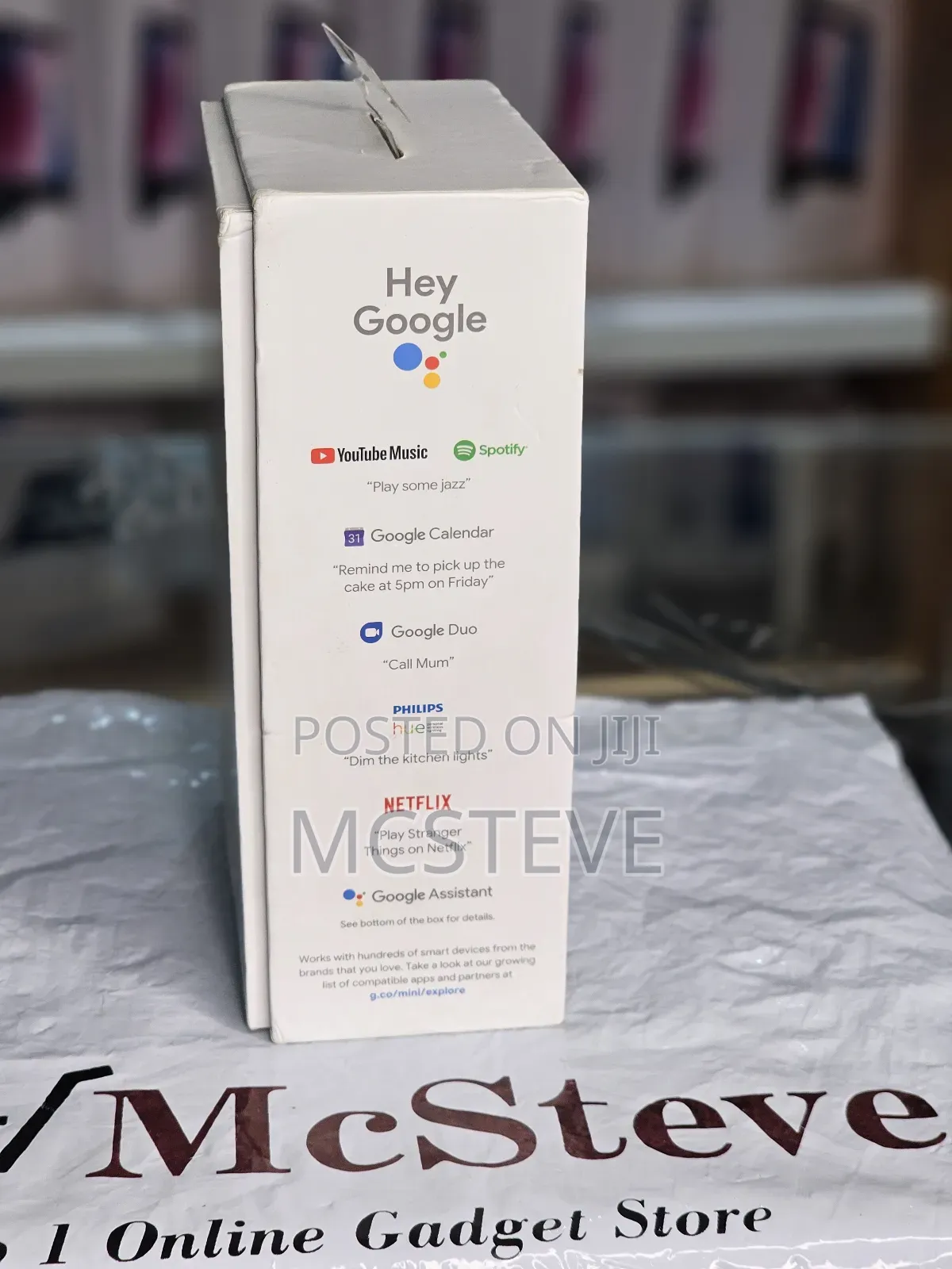 Google Nest Mini 2nd Generation