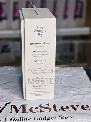 Google Nest Mini 2nd Generation