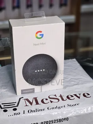 Google Nest Mini 2nd Generation